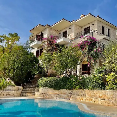 Villa Romantic Pool Overlooking The Islands *